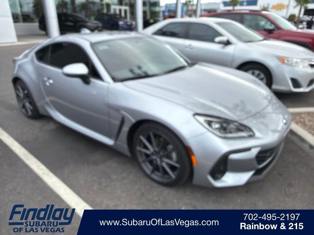 2024 SUBARU BRZ