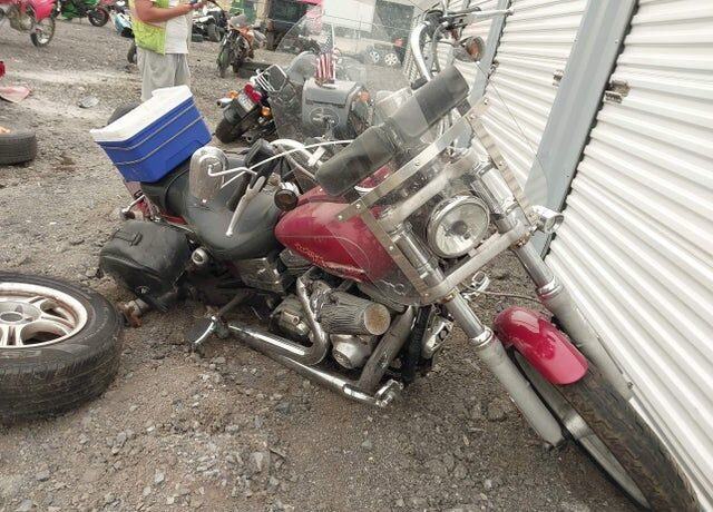 2006 HARLEY DAVIDSON Dyna Super Glide Custom