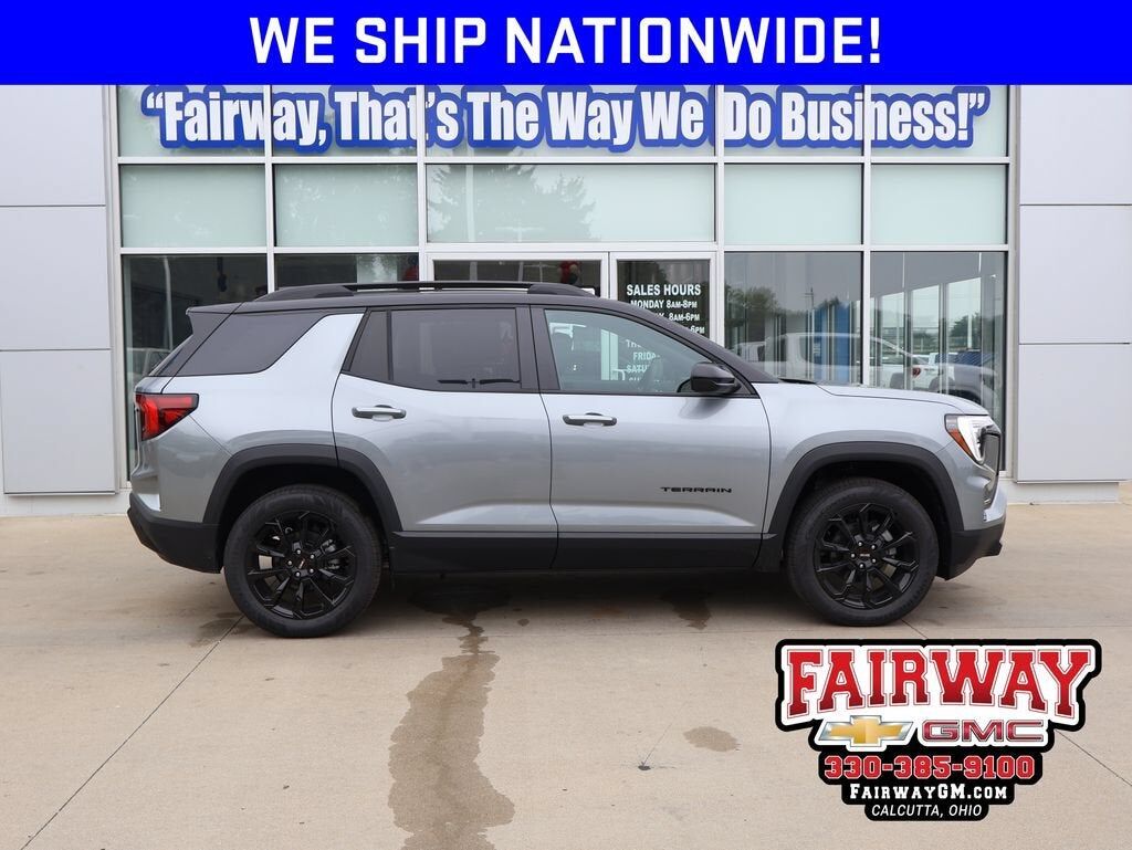 2027 GMC Terrain