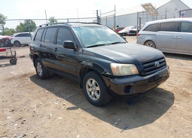 2006 TOYOTA Highlander