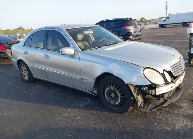 2006 MERCEDES-BENZ E-Class