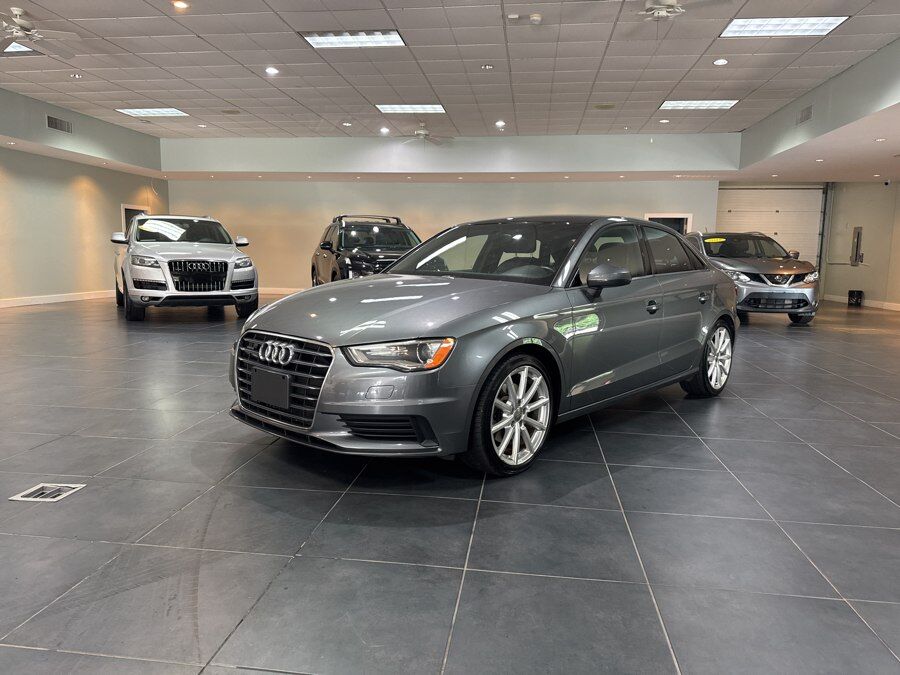 2015 AUDI S3