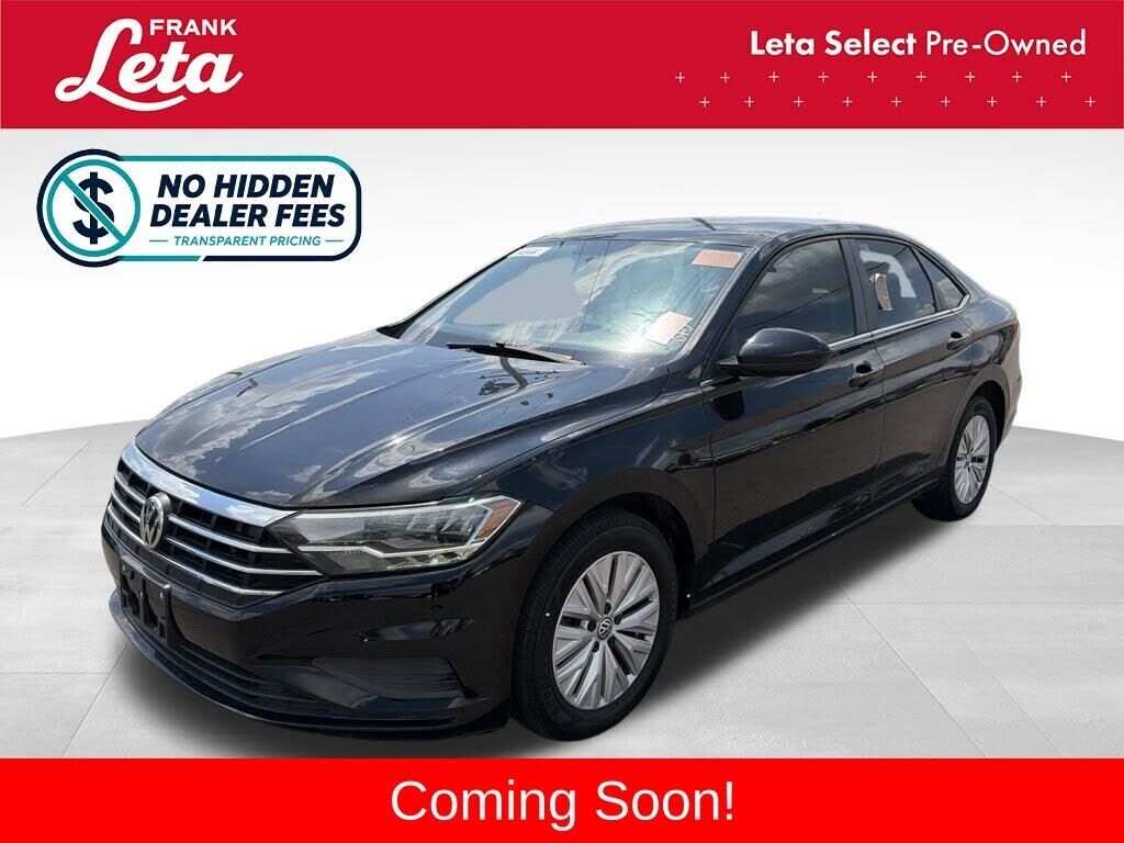 2019 VOLKSWAGEN Jetta