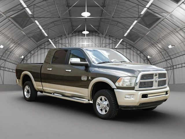 2012 DODGE Ram