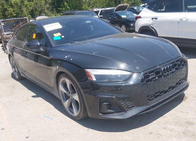 2021 AUDI A5