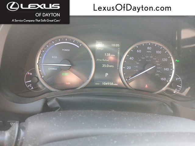 2018 LEXUS NX