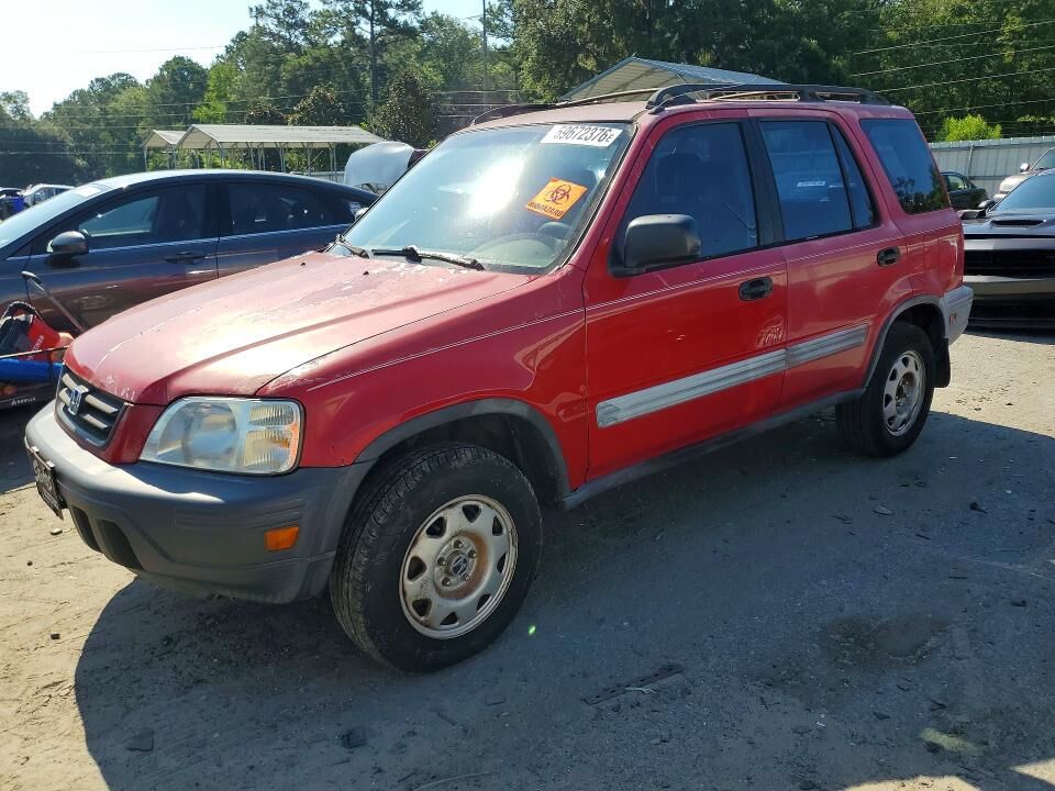 2001 HONDA CR-V