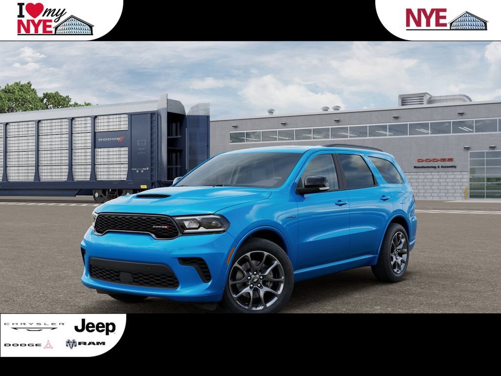 2026 DODGE Durango