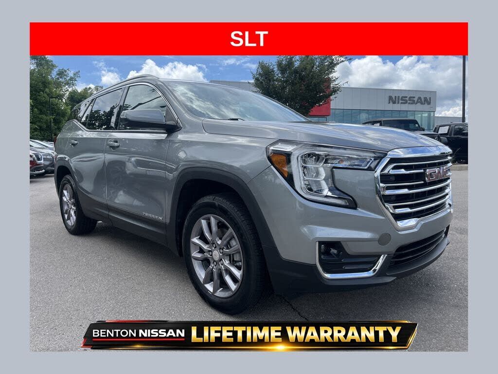 2023 GMC Terrain