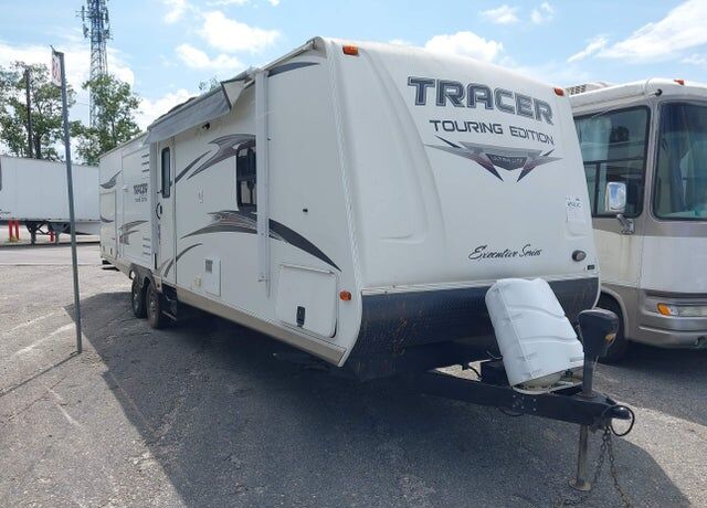 2013 FOREST RIVER Tracer