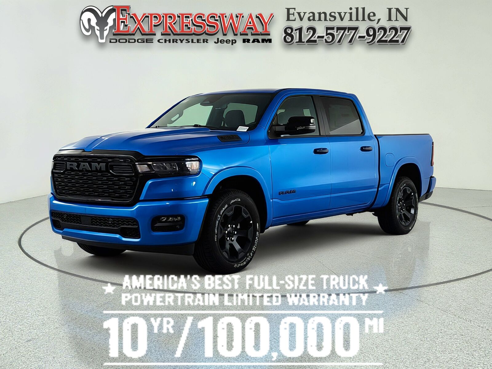 2026 RAM 1500
