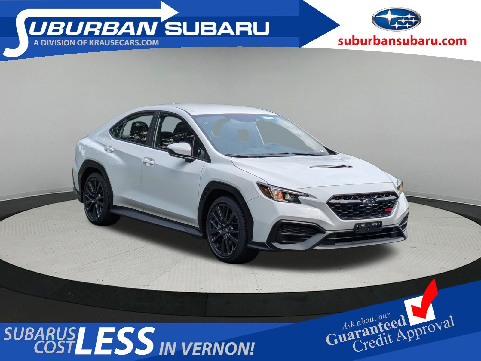 2026 SUBARU WRX