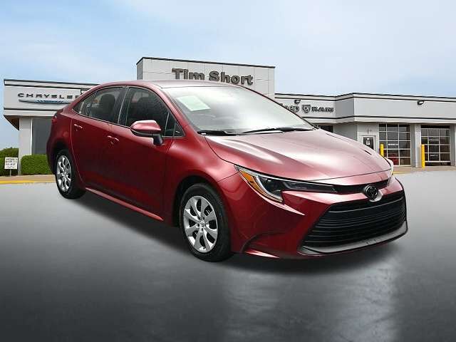 2025 TOYOTA Corolla