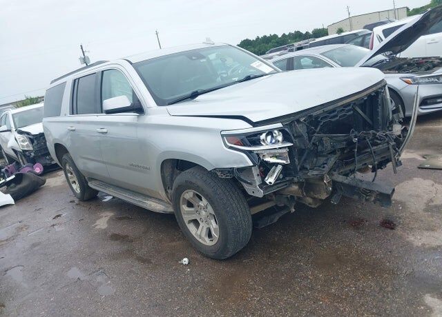 2016 CHEVROLET Suburban