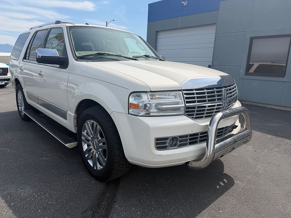 2008 LINCOLN Navigator