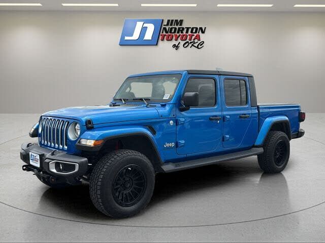 2022 JEEP Gladiator