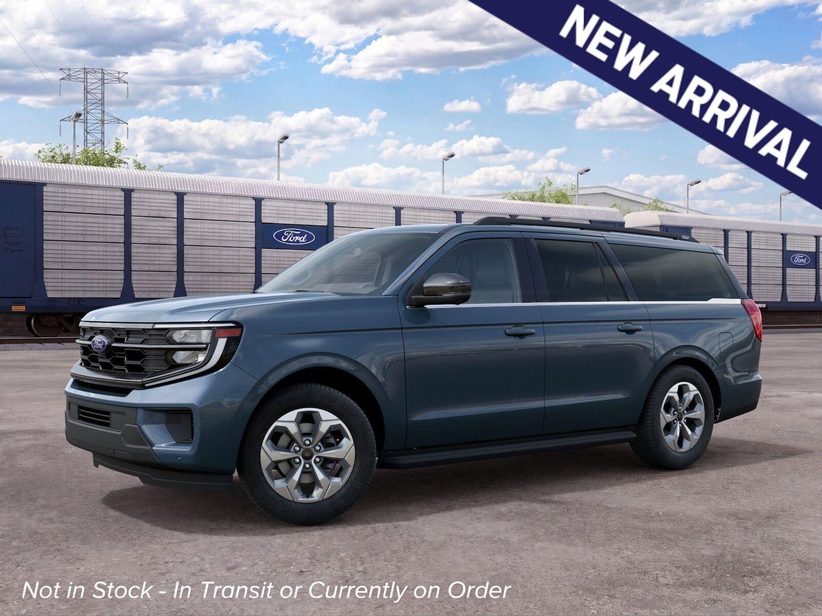 2027 FORD Expedition