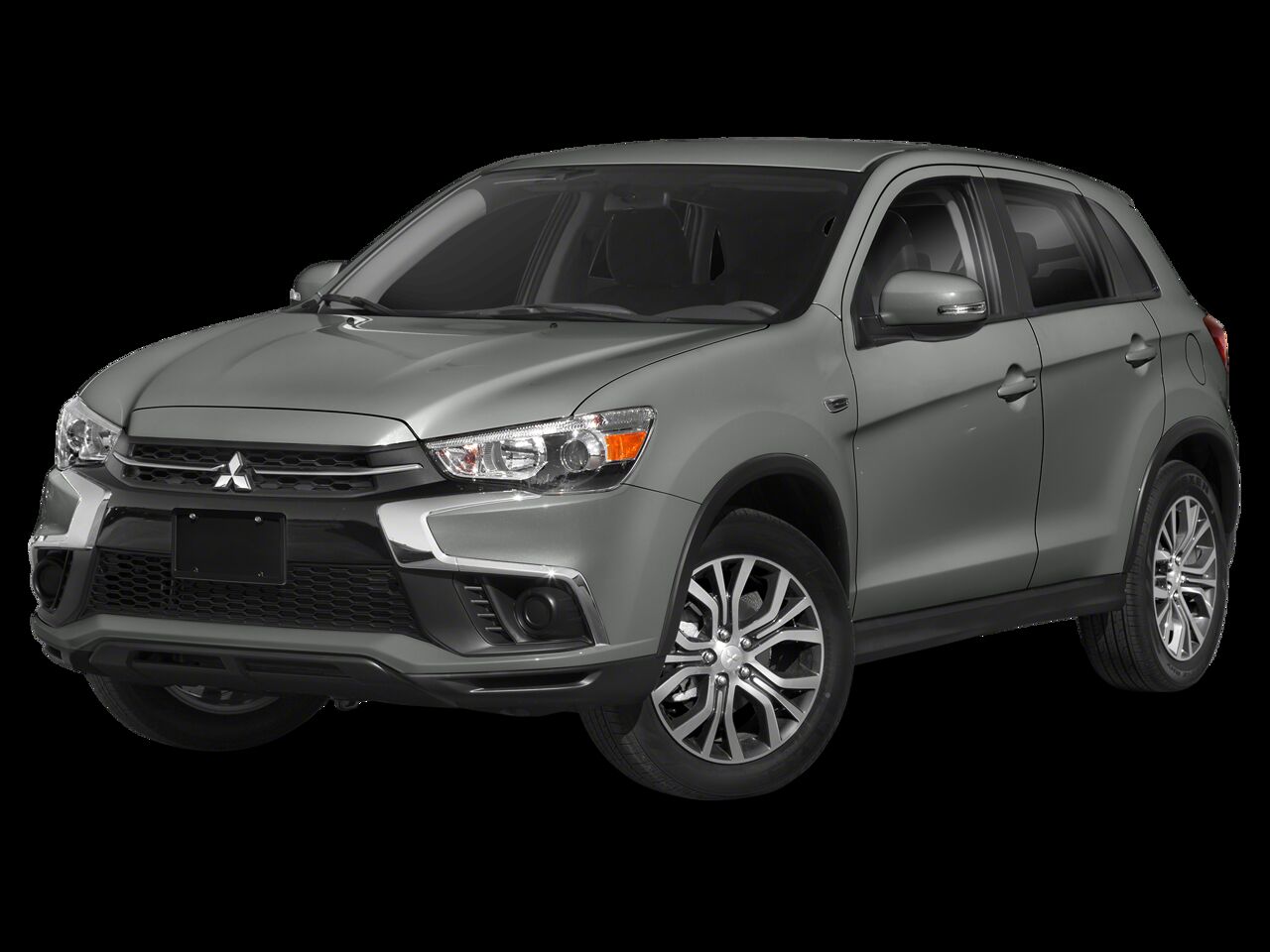 2018 MITSUBISHI Outlander Sport