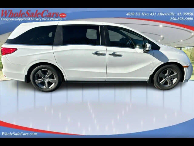 2024 HONDA Odyssey