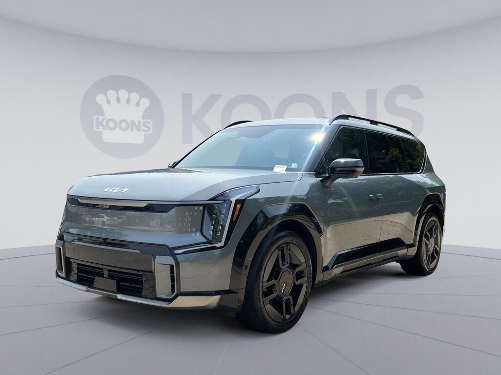 2024 KIA EV9