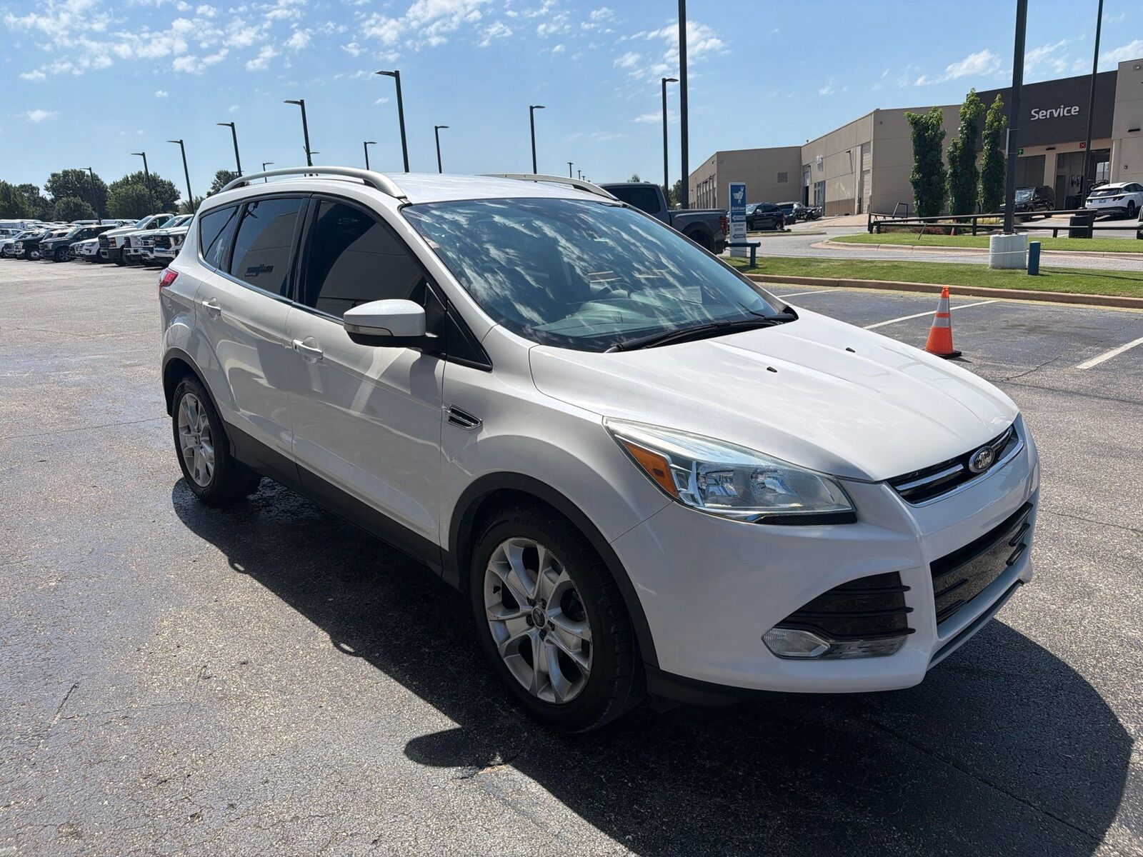2016 FORD Escape