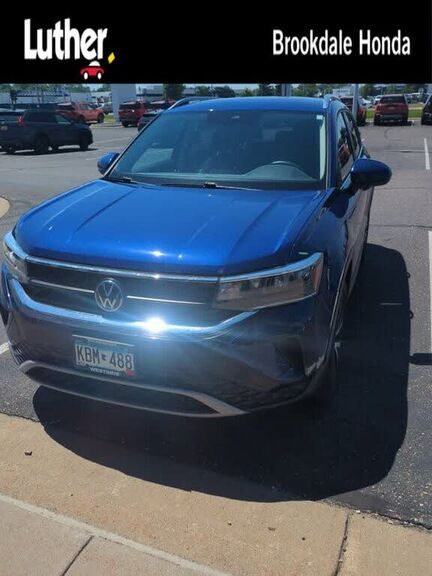 2022 VOLKSWAGEN Taos