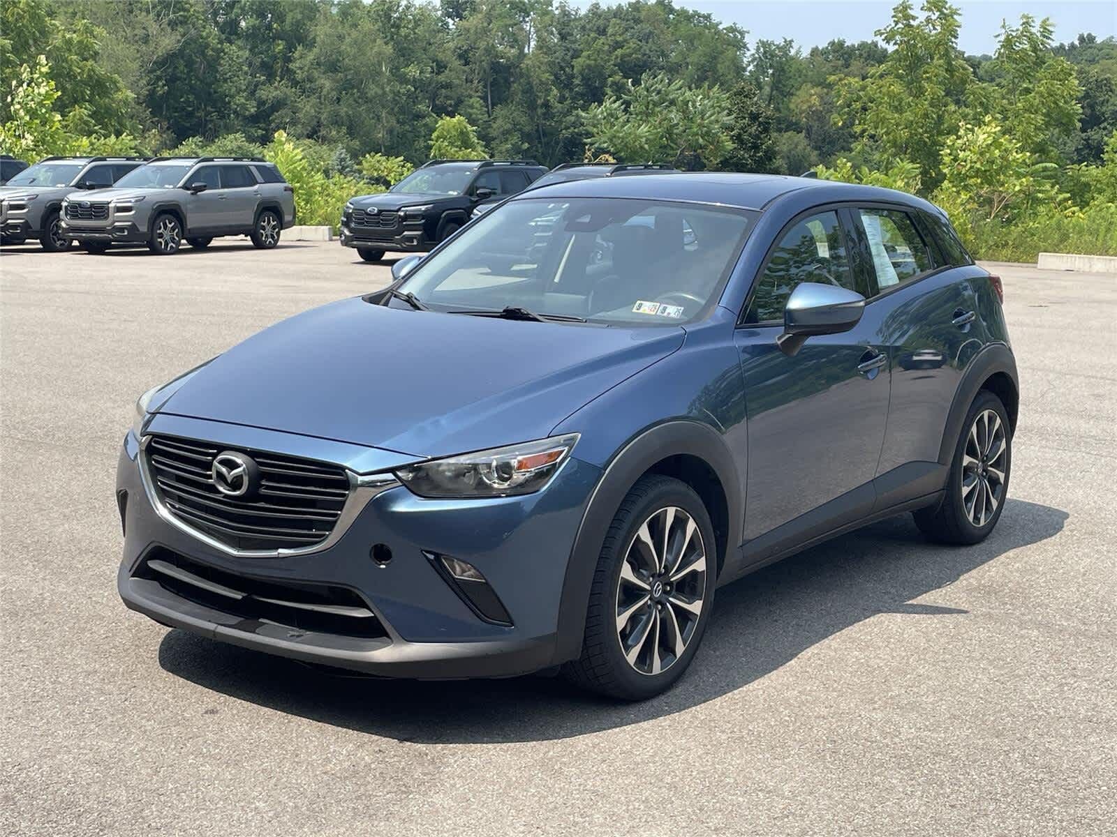 2019 MAZDA CX-3