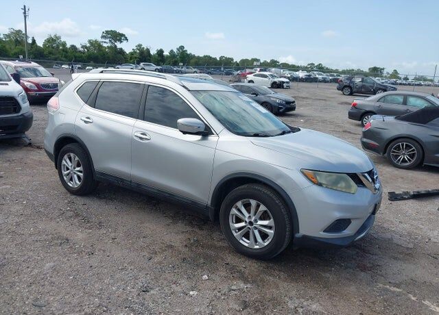 2014 NISSAN Rogue