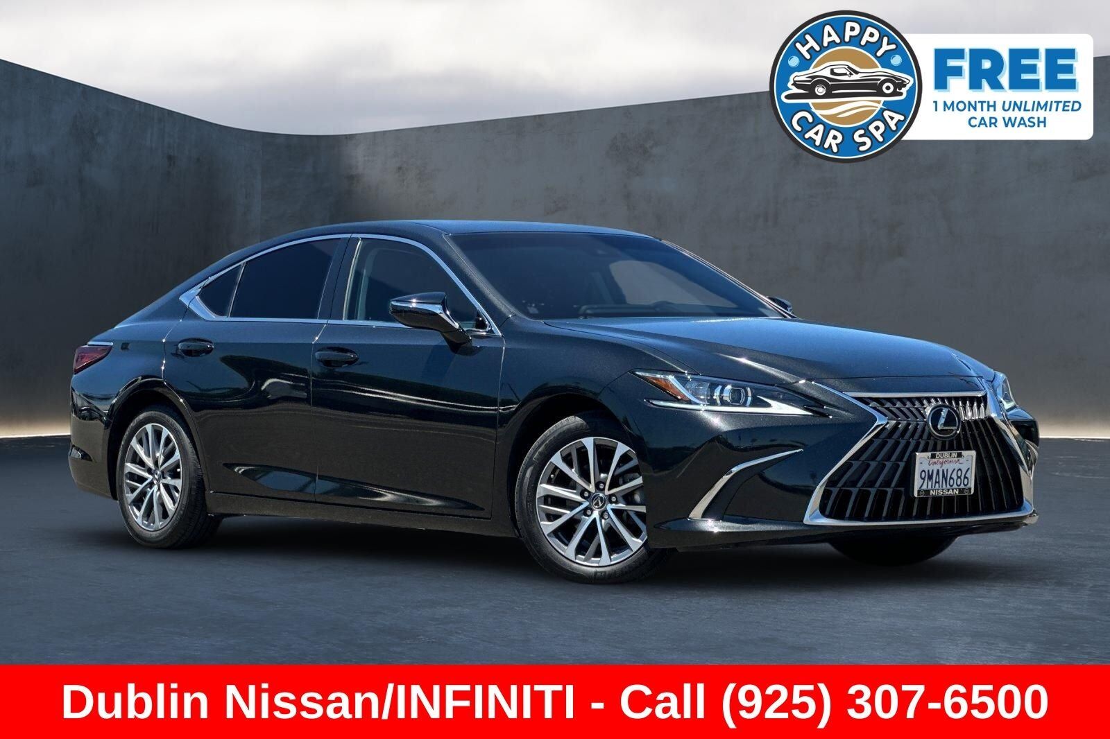 2024 LEXUS ES