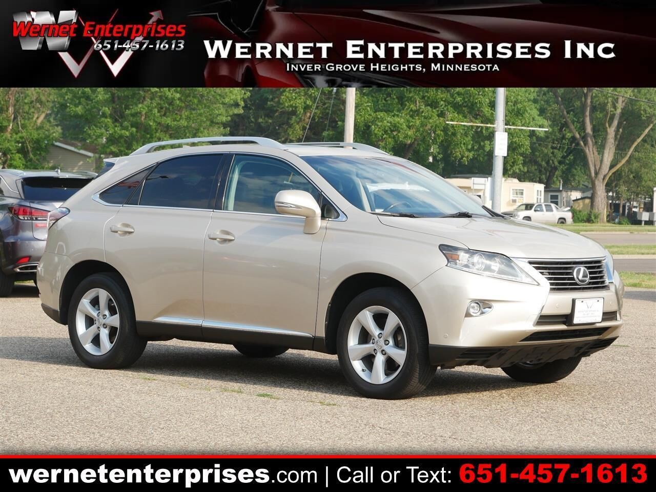 2015 LEXUS RX