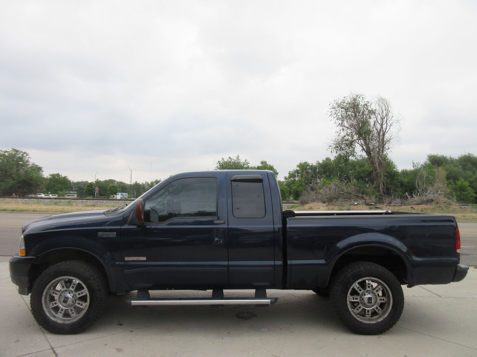 2004 FORD F-250