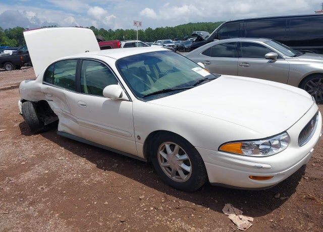 2004 BUICK LeSabre