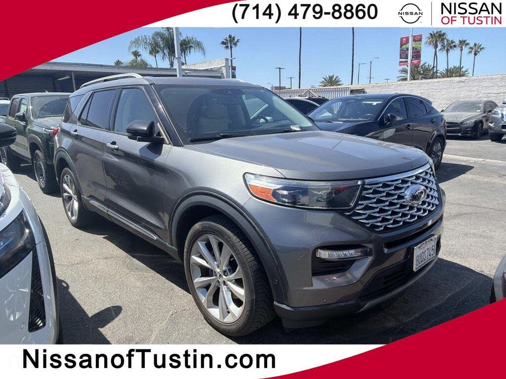 2021 FORD Explorer