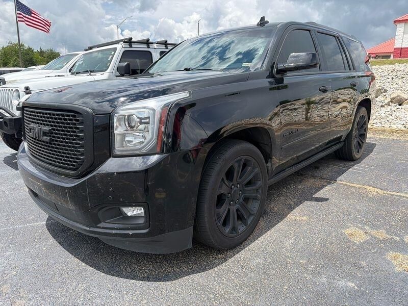 2016 GMC Yukon