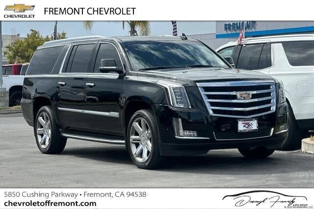 2020 CADILLAC Escalade ESV
