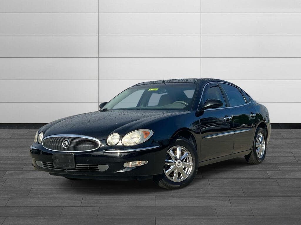 2005 BUICK LaCrosse