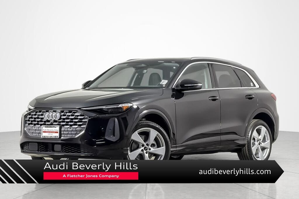2025 AUDI Q5