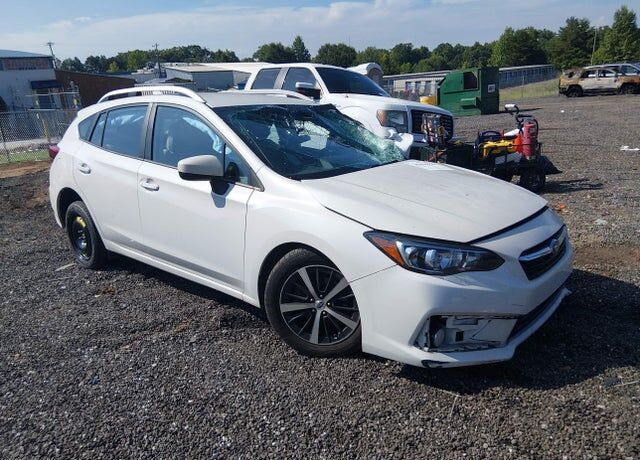 2022 SUBARU Impreza