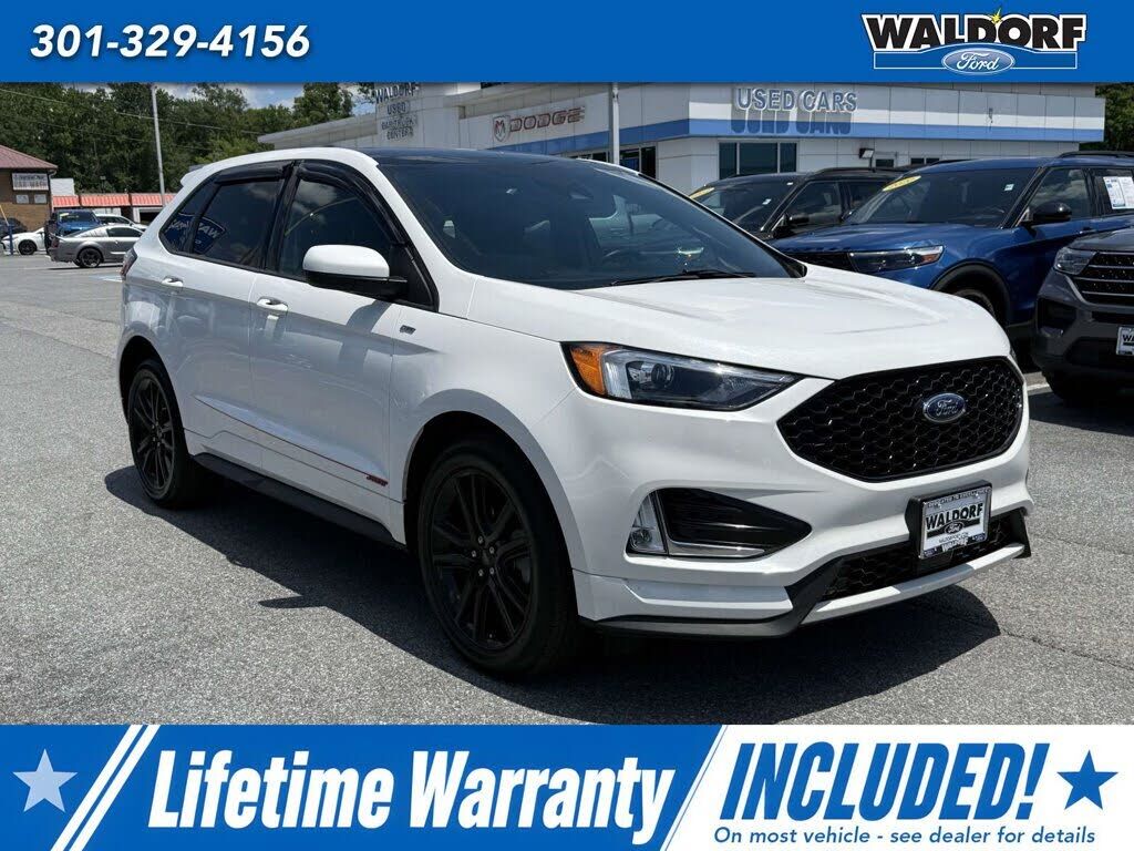 2022 FORD Edge