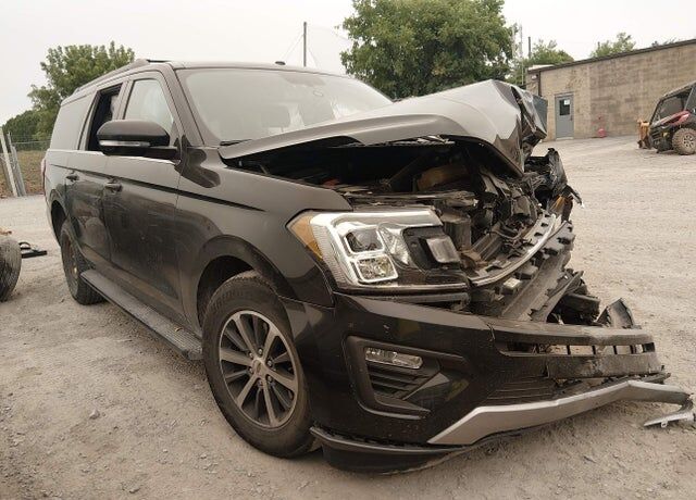 2018 FORD Expedition