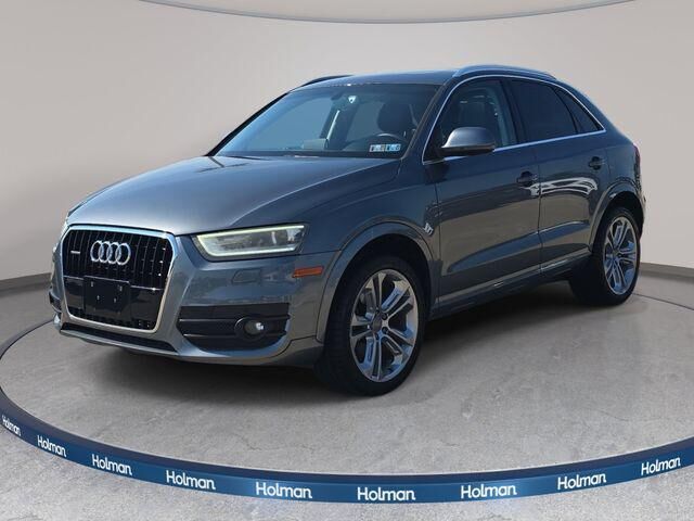 2015 AUDI Q3