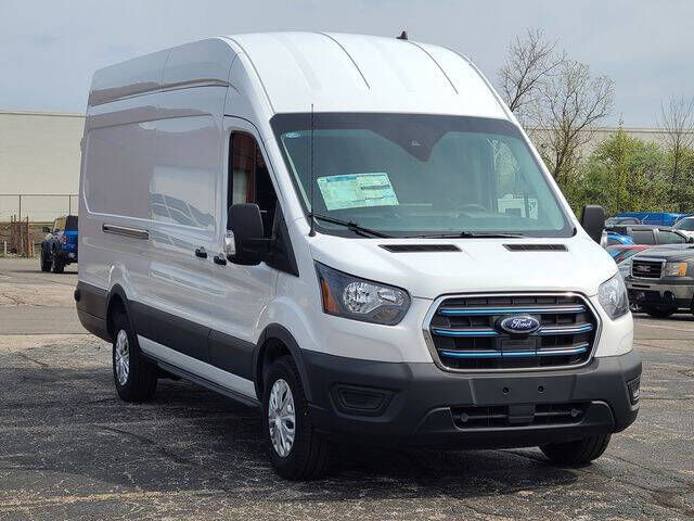 2023 FORD Transit