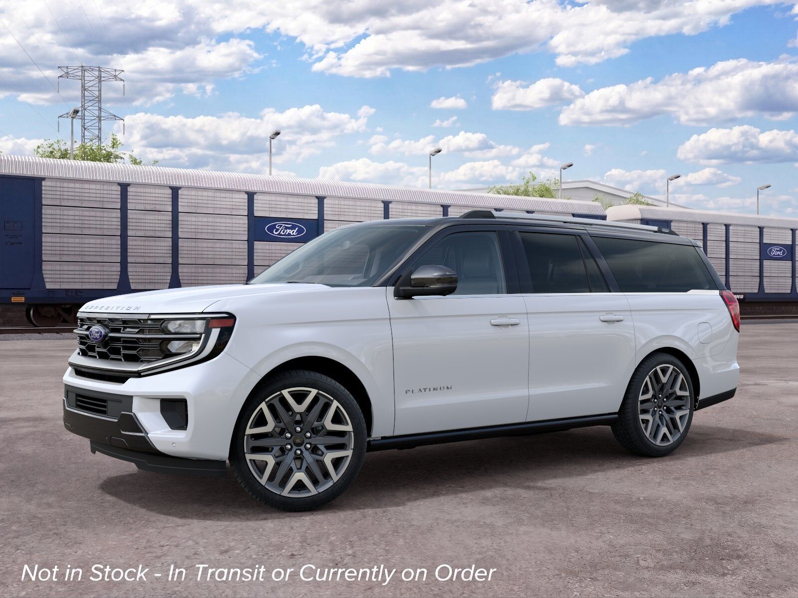 2027 FORD Expedition