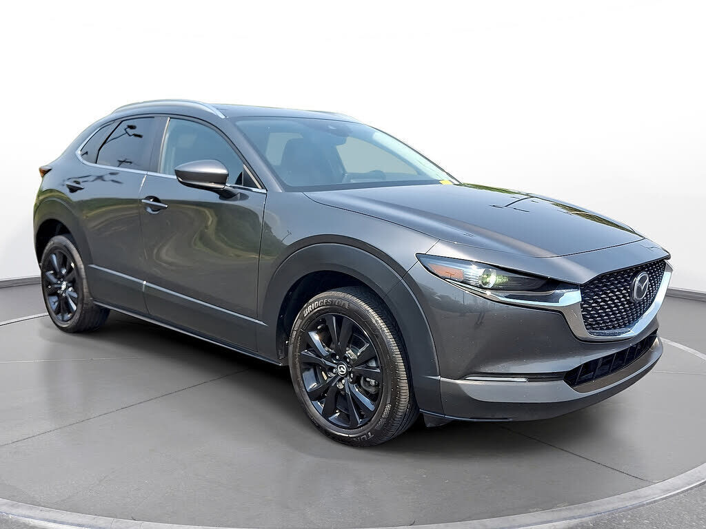 2023 MAZDA CX-30