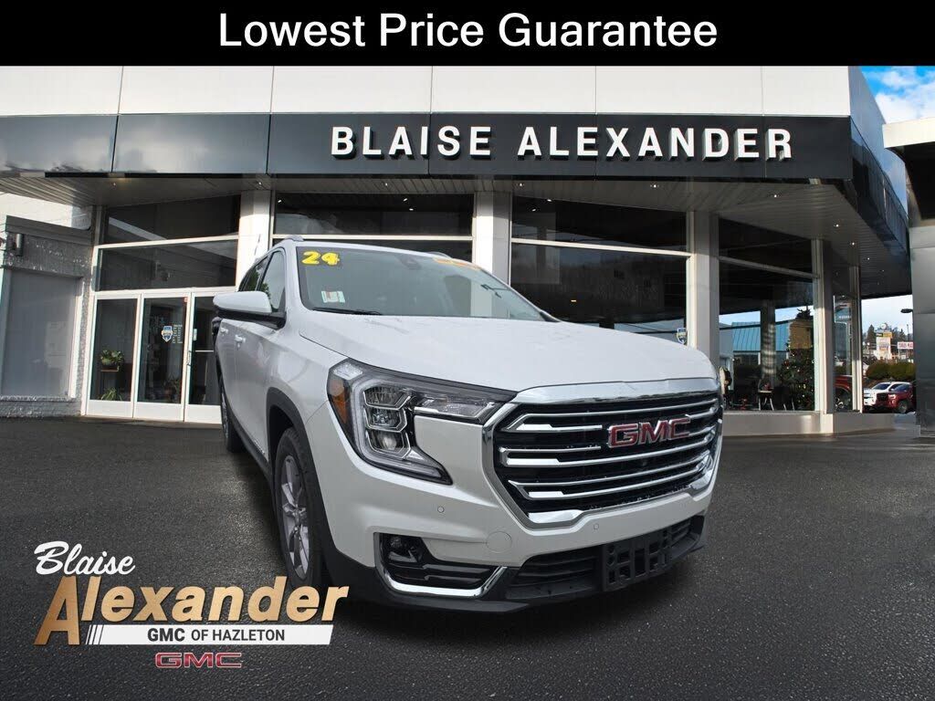 2024 GMC Terrain