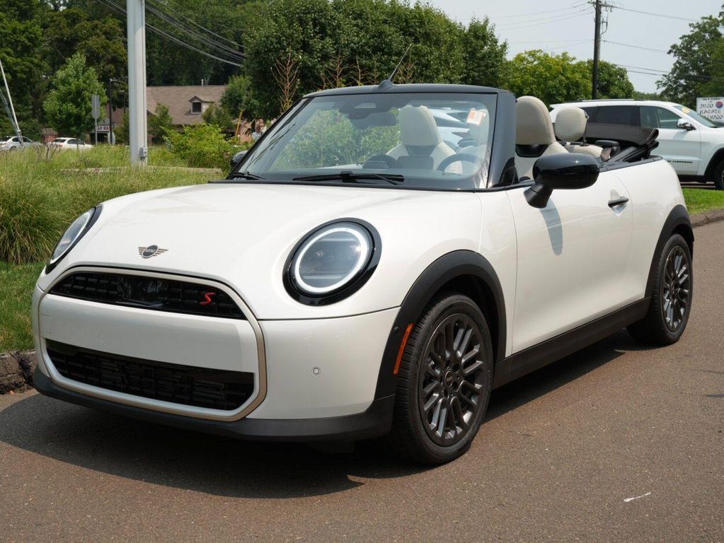 2026 MINI Cooper Convertible