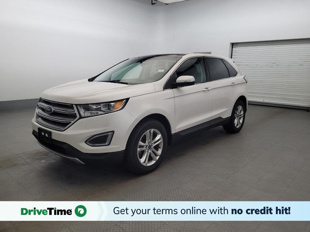 2017 FORD Edge