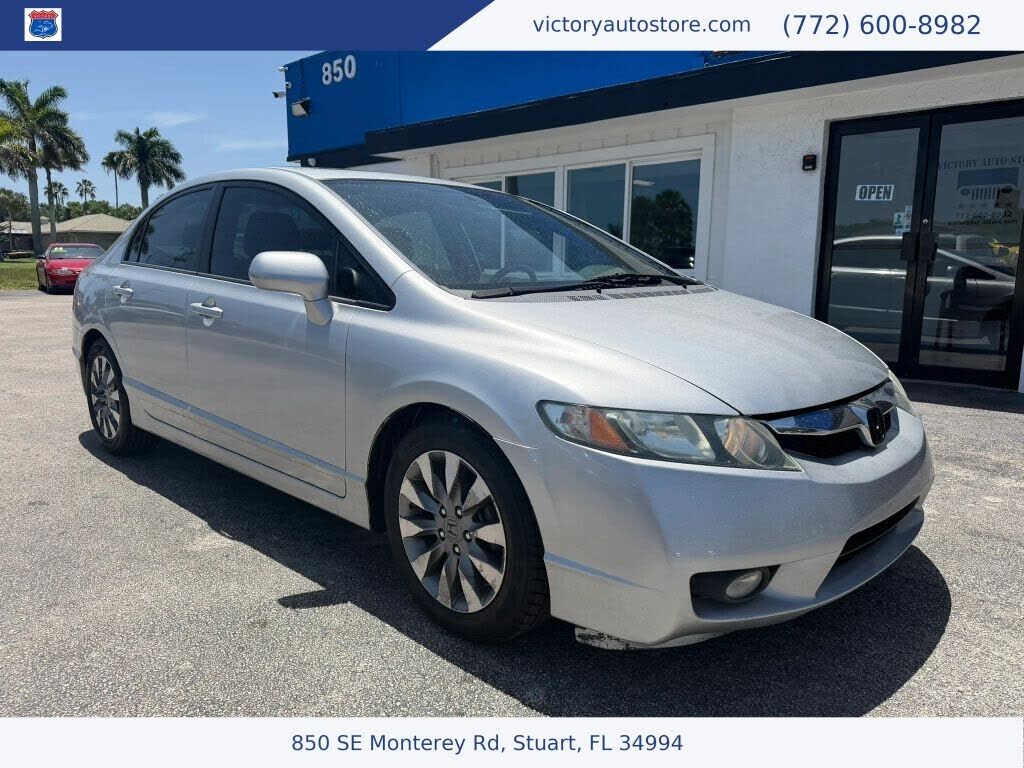 2009 HONDA Civic