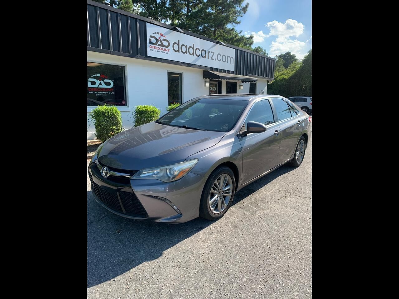 2015 TOYOTA Camry