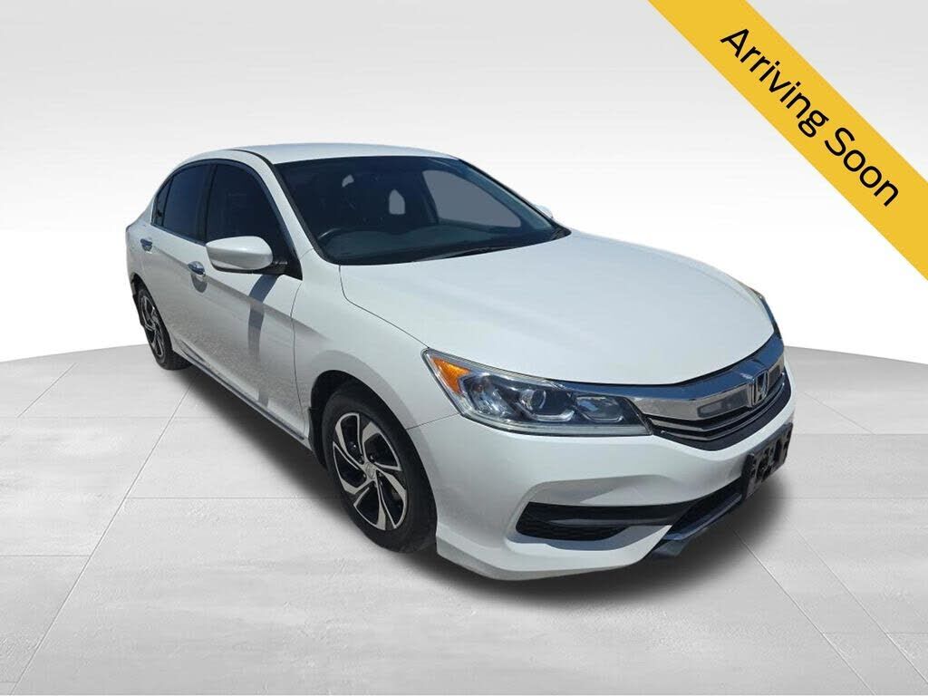 2017 HONDA Accord